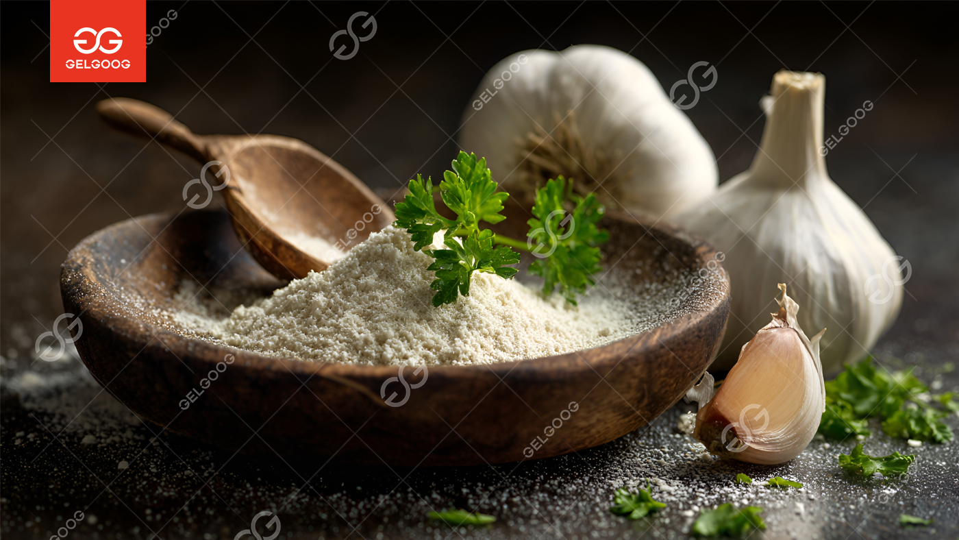Negocio del polvo de ajo: análisis de rentabilidad y demanda del mercado